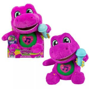 Fisher-Price Barney’s World M...