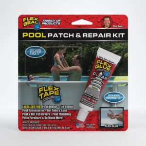 Flex Seal Pool Patch and Repair Kit