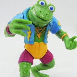 TMNT Genghis Frog Action Figure