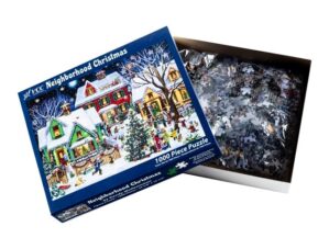 Vermont Christmas Company 1000-Piec...