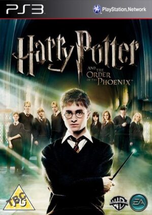 Harry Potter and the Order of the P...