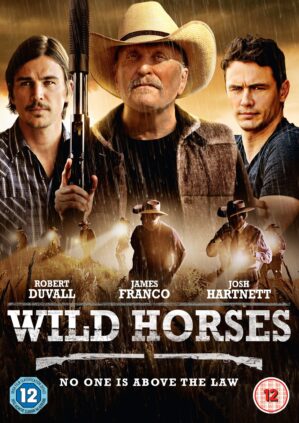 Touching Wild Horses DVD