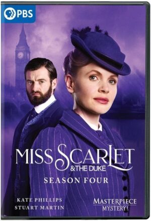 Miss Scarlet & the Duke: Season...