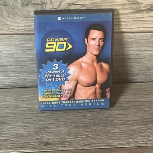 Power 90 DVD