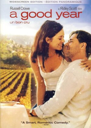 A Good Year DVD