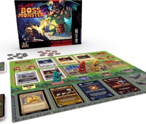 Boss Monster Card Game