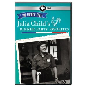 Julia Child – The French Chef...