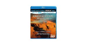 IMAX: Grand Canyon Adventure Blu-ra...