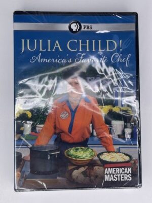 Julia Child! America’s Favori...