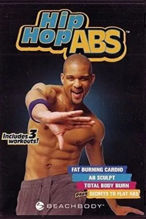 Hip Hop ABS DVD