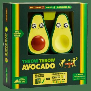 Exploding Kittens: Throw Throw Avoc...
