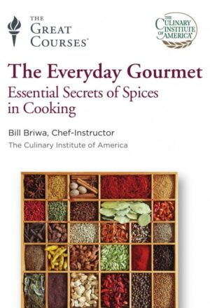 The Everyday Gourmet: Spices DVD