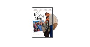 Of Boys and Men DVD