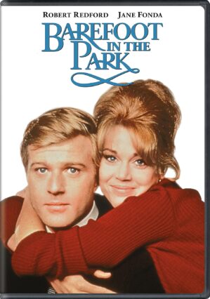 Barefoot in the Park DVD