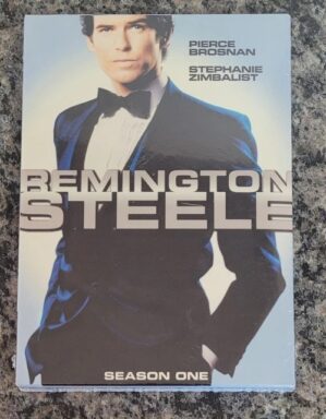 Remington Steele Season 1 DVD