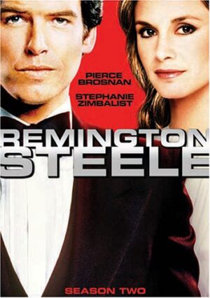 Remington Steele Season 2 DVD