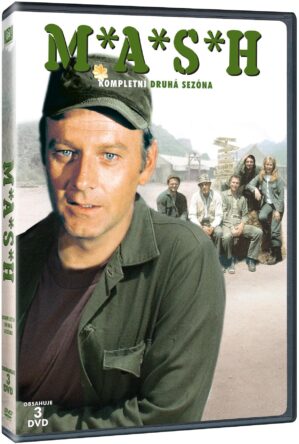 M*A*S*H Season 2 DVD