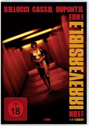Irreversible DVD