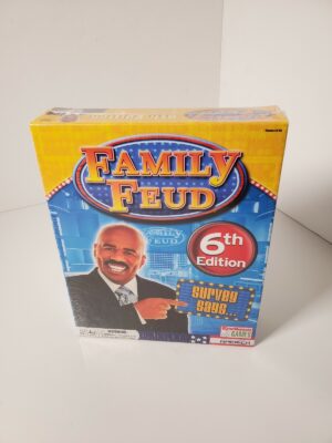Family Feud 6th Edition