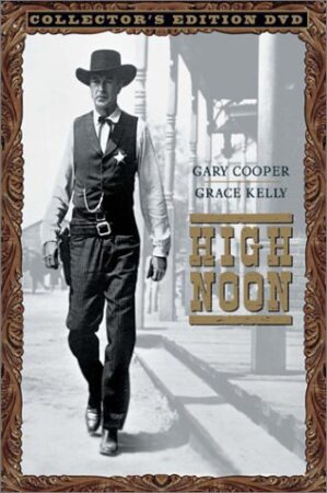 High Noon DVD
