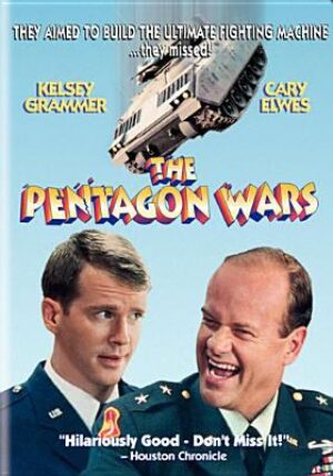 The Pentagon Wars DVD