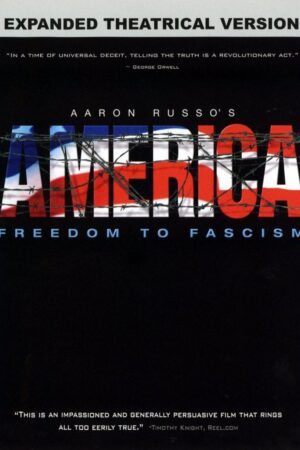 America: Freedom to Fascism DVD