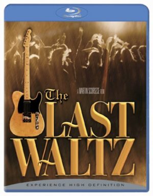 The Last Waltz Blu-ray