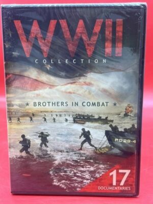 WWII Collection: Brothers in Combat...