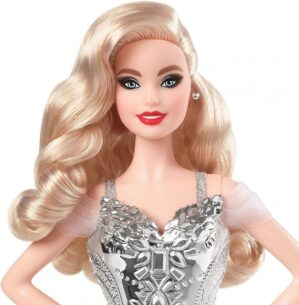Barbie Holiday Ballet Doll
