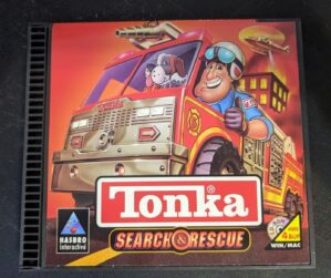 Tonka Search And Rescue PC
