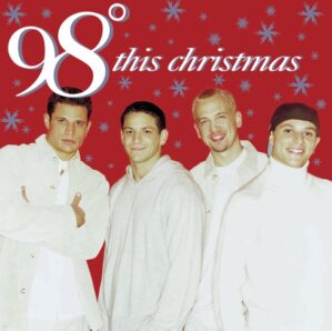 This Christmas 98 Degrees CD