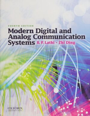 Modern Digital and Analog Communica...