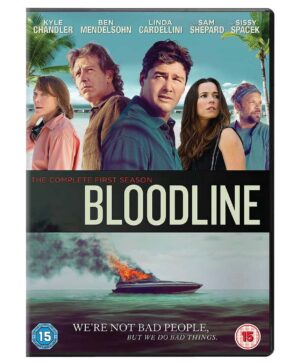 Bloodline DVD