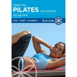 Pilates Beginning Mat Workout DVD
