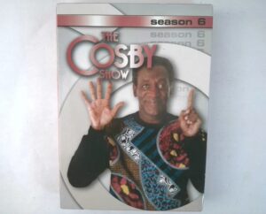 The Cosby Show Season 6 DVD