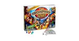 Be A Broadway Star