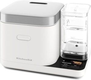 KitchenAid Grain and Rice Cooker 8 ...