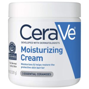 CeraVe Moisturizing Cream, Body and...