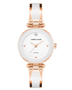 Anne Klein Women’s Genuine Di...