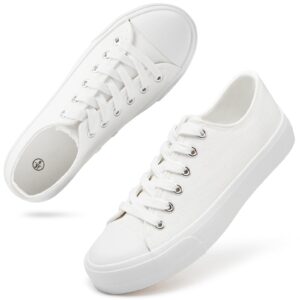 hash bubbie White Sneakers for Wome...