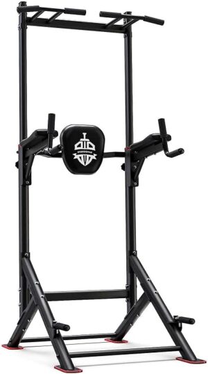 SPORTSROYALS Power Tower Dip Statio...
