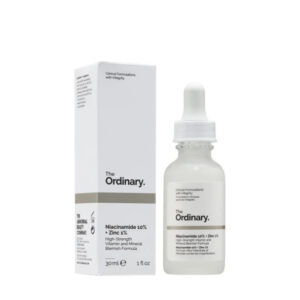 The Ordinary Niacinamide 10% + Zinc...