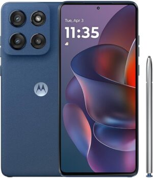 Motorola Moto G Stylus 2025 | Unloc...
