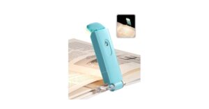 Gritin 9 LED Rechargeable Book Ligh...