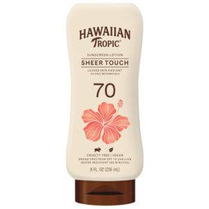 Hawaiian Tropic Sheer Touch Lotion ...