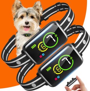 OTK Dog Bark Collar, 2 Pack