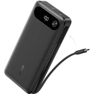 Anker Power Bank, 20,000mAh Portabl...