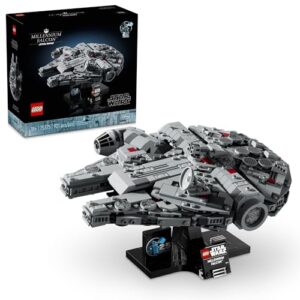 LEGO Star Wars The Millennium Falco...