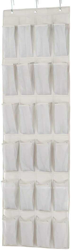 Amazon Basics 24 Medium Mesh Pocket...