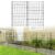 Thealyn Decorative Metal Garden Fence, 5 Pack